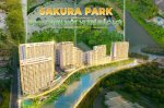 Sakura Park - điểm nhấn ấn tượng ở Phú Mỹ Hưng 