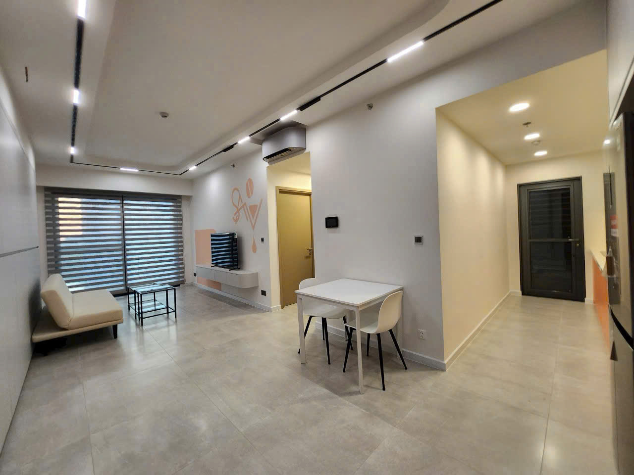 Bán Căn Hộ The Antonia 89m² – 2PN 2WC- Tầng 18- Có Ô Xe Hầm