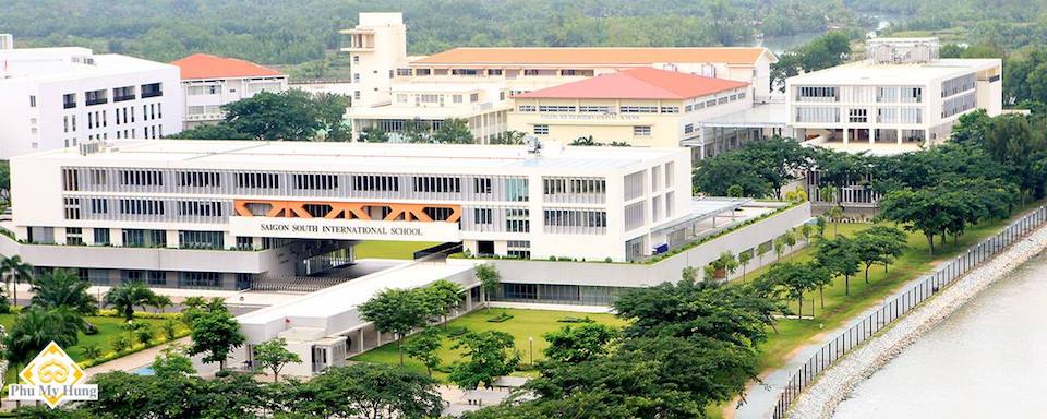 Trường Quốc tế Nam Saì Gòn SSIS
