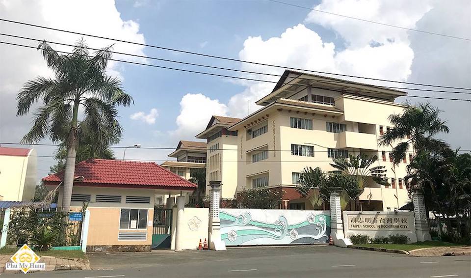 Trường Đài Loan