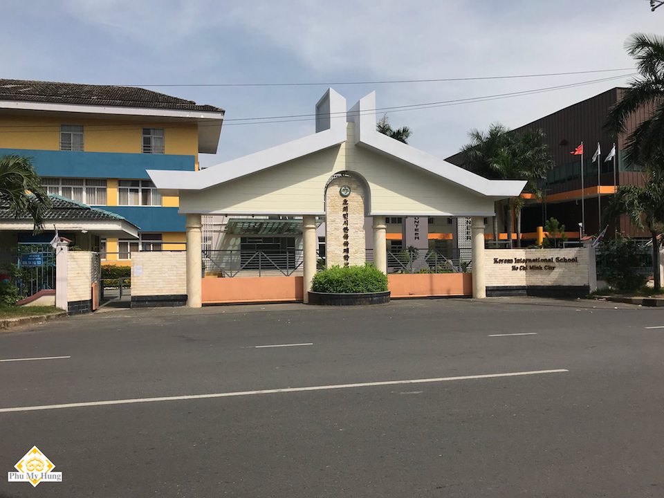 Trường Hàn Quốc