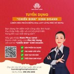 Tuyển nhân viên kinh doanh bất động sản – Cơ hội thu nhập đột phá tại Nam Phúc Land