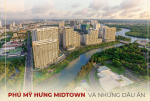 Dấu ấn Khu Phức Hợp Midtown duy nhất tại Việt Nam