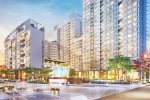 Midtown – The first multi-national self-contained complex of Phu My Hung