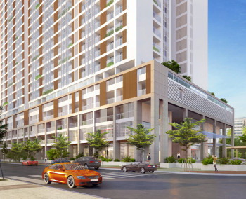 SHOPHOUSE PHÚ MỸ HƯNG