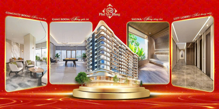 Lễ Khởi Công Dự Án The Sculptura Phú Mỹ Hưng – Biểu Tượng Sống Mới Tại Khu Cảnh Đồi