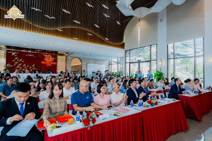 Sự kiện “Vững vàng tài chính - Vững bước tiên phong